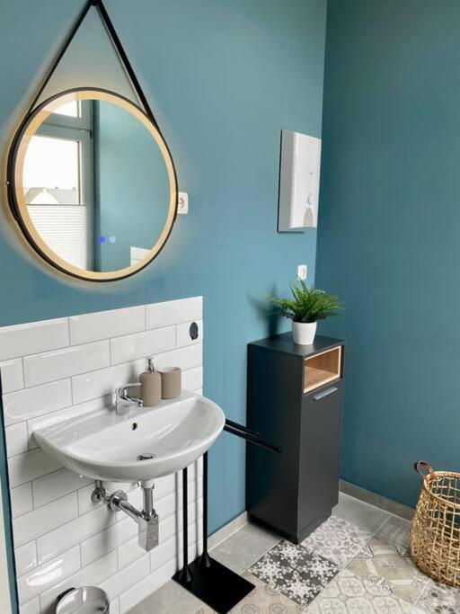 Ferienwohnung Castellino คาสเตลเลาน์ ภายนอก รูปภาพ